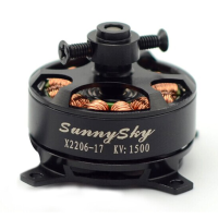 Sunnysky New X2206 Kv1500 Brushless Motor For Rc Models