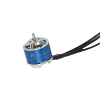 Sunnysky R1106 5500kv 6500kv 8000kv Brushless Motor Blue For 2030 3020 Propeller