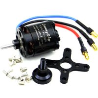 Sunnysky X2216 7 1400kv Brushless Motor For Rc Model