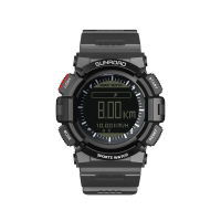 Sunroad Sports Digital Watch Smart Bluetooth Waterproof Heart Rate Sleep Monitor Pedometer Stopwatch