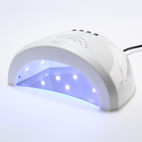 Sunshine White Led Uv Lamp Nail Polish Gel Builder Dryer Curing Machine
