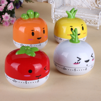 Sweet Cartoon Animal Style Kitchen Cooking Timer 60 Minutes Bake Clock Alarm