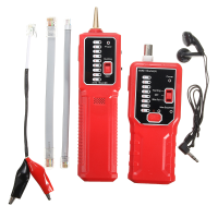 Sy 818 Network Lan Telephone Rj45/11 Cable Toner Wire Tracker Line Toner Tracer Tester