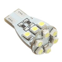 T15 12 Smd Led Festoon Dome Car Bulb Light Lamp 12v 3w