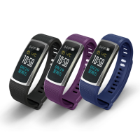 T8 Emfs Blood Pressure Heart Rate Monitor Waterproof Sport Bluetooth Smart Wristband For Ios Android