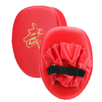 Target Mma Boxing Mitt Focus Punch Pad Training Glove Karate Muay Thai Kick