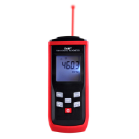 Tasi Ta8141 Digital Non Contact Tachometer 2.5Rpm To 59,999rpm