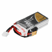 Tattu 11.1V 650mah 75c 3s1p Lipo Battery With Xt30u F Plug
