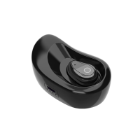 Tbs 8 Mini Stealth Noise Cancelling Unilateral Bluetooth Earphone With Charger Box
