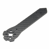 Tc R180 Tc R220 Tc R260 Carbon Fiber Frame Arm 4mm For Tc R180 220 260 Frame Kit