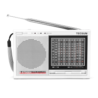 Tecsun R 9700DX FM SW MW High Sensitivity World Band Radio Receiver