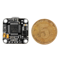 Teeny1s_F3 16*16mm Betaflight Stm32f3 Flight Controller Integrated Osd Bec