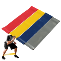 Tension Resistance Band Exercise Loop Crossfit Strength Training Fitness