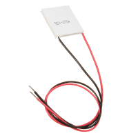 Tes1 12704 30x30x3.2Mm 12v 4a Thermoelectric Cooler Semiconductor Refrigeration Film Heatsink Peltier Plate Module