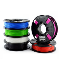 TEVO® 1KG 1.75Mm Black/White/Blue/Orange/Green/Pink/Red Multi Color ABS Filament for 3D Printer