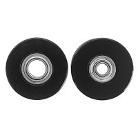 TEVO® 5PCS 3 or 5mm Bore 2GT Without Toth Gear Synchronous Wheel For 3D Printer