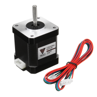 TEVO® 78 Oz in 48mm NEMA17 Stepper Motor for 3D Printer 1.8A Step Angle