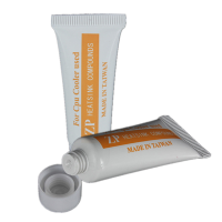 Thermal Grease Paste Compound For Cpu Heat Sink Paste Cooler White Tube