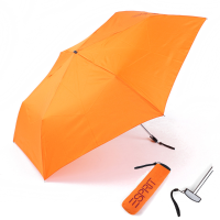Three Folding Pockets Ultralight Anti Uv Sun Rain Gift Mini Umbrellas