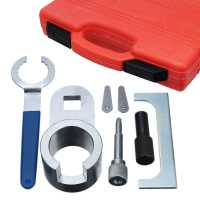 Timing Locking Tool Kit For Engine Adjustment Cam Shaft Crankshaft Carbon Steel