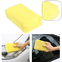 Tirol Microfiber Foam Sponge Car Wash Cleaning Window Brush Cleaner Polish