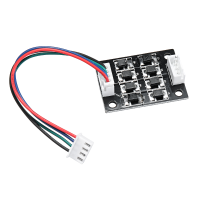 Tl Smoother Addon Module With Dupont Line For 3d Printer Stepper Motor