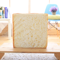 Toast Cushion Bread Shape Pet Mat Bed Sponge Pad For Dog Cat Kennel Cozy Soft
