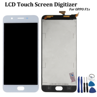 Touch Screen Digitizer Lcd Display Assembly Replacement For Oppo F1s