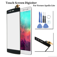 Touch Screen Digiziter Replacement+tools For Vernee Apollo Lite