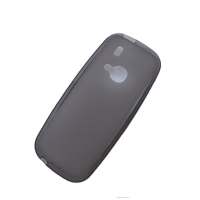 Tpu Scrub Anti Scratch Back Pudding Soft Protective Case For Nokia 3310