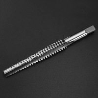 Tr12x3mm Hss Trapezoidal Metric Tap Ladder Shaped Screw Machine Screw Tap