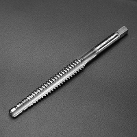 Tr8x2 Hss 6542 Trapezoidal Metric Tap Ladder Shaped Screw Machine Screw Tap