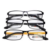 Tr90 & Metal Eyeglass Frames Full Rim Eyewear Glasses Rx Able New Style