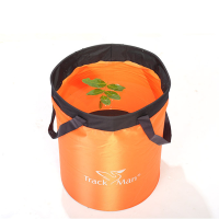 Trackman TM6106 15L Travel Camping Water Bucket Portable Folding Outdoor Picnic Water Bag