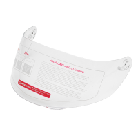 Transparent Full Face Helmet Shield Visor Glass For AGV K3 SV K5