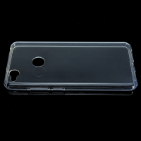 Transparent Soft Tpu Protective Back Cover Case Nubia Z11 Mini / Z11 Mini S