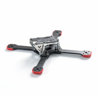 Transtec Frog Lite 218mm Carbon Fiber 4mm Arm X Frame Diy Frame Kit Rc Drone Fpv Racing Multi Rotor