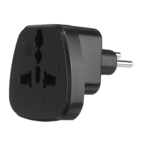 Travel Adapter Plug Adapter Travel Adaptor Adapter Wall Charger AC Power For For Switzerland Swiss