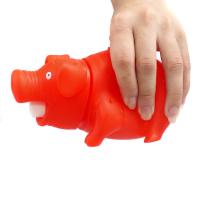 Trick Toys Screaming Pig Funny Squeeze Sound Reduce Stress Tool Gadgets Random Color