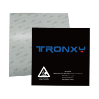 Tronxy® 3pcs 330*330mm Scrub Surface Hot Bed Sticker For 3d Printer
