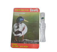 True Adventure Hunting Wild Reed Duck Shooting Accessories Bird Game Goose Caller Whistle