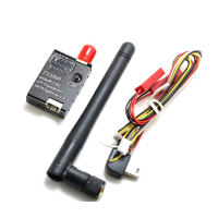 Ts5860 5.8G 40ch 600mw Fpv A/v Transmitter W/ 3dbi Antenna Sma Male For Rc Drone