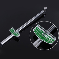 Tuosen 1/2inch 300n.M Dial Design Socket Torque Wrench Tension Wrench Hand Tool