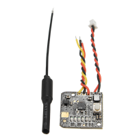 Turbowing 5.8G 25mw 48ch Fpv Super Mini Transmitter 2.9 5.5V For Rc Drone