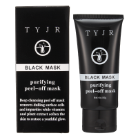 Tyjr Peel Off Blackhead Suction Mask Acne Remove Deep Cleansing Pores Skin Care Smooth