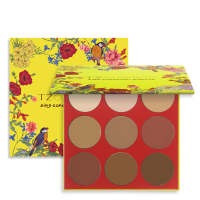 Tz Cosmetix 9 Colors Concealer Palette Contour Makeup Cover Primer Invisible Cover Pore Foundation