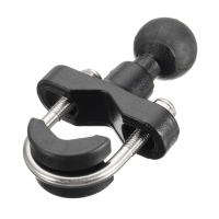 U Bolt Phone Gps Base 1 Inch Ball For 3/4inch 1 1/4inch Motorcycle Bike Handlebar Mount