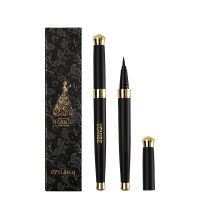 UCANBE Black Eyeliner Pen Smooth Liquid Waterproof Eyes