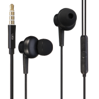 Uiisii Gt900 Embossing Metal Wired Bass In Ear Earphone Headset With Microphone Volume Control