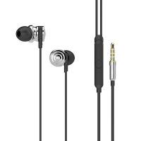 Uiisii Hi905 Hifi In Ear Earphone Super Bass Stereo Music Headset With Microphone